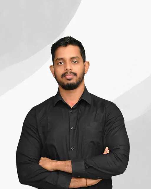Jakesh R. Sahoo (Jacky)